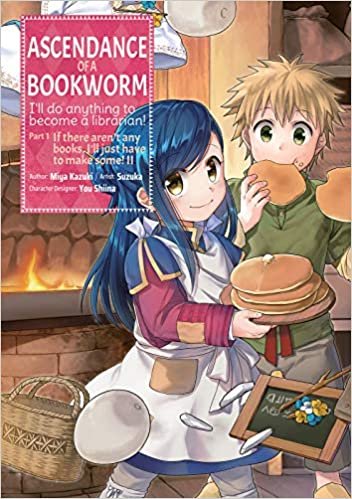 okumak Ascendance of a Bookworm (Manga) Part 1 Volume 2