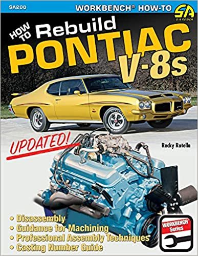 okumak How to Rebuild Pontiac V-8s (Cartech)