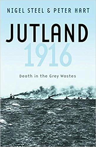 okumak Jutland, 1916: Death in the Grey Wastes