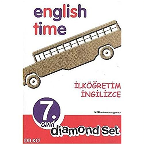 okumak 7.Sınıf Diamond Set-English Time