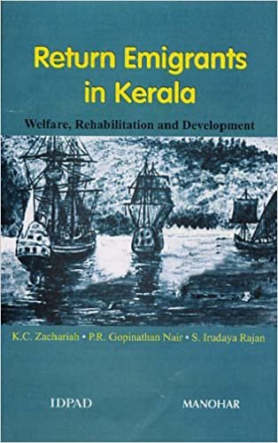 okumak Zachariah, K: Return Emigrants in Kerala: Welfare, Rehabilitation, and Development