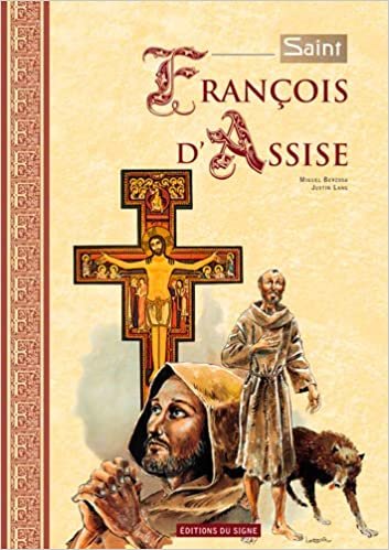 okumak BD St François d&#39;Assise (BD RELIGION)