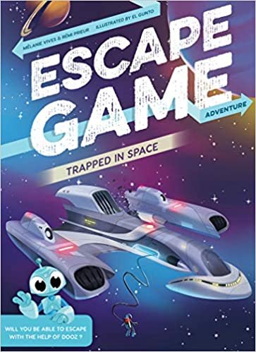 okumak Escape Game Adventure: Trapped in Space