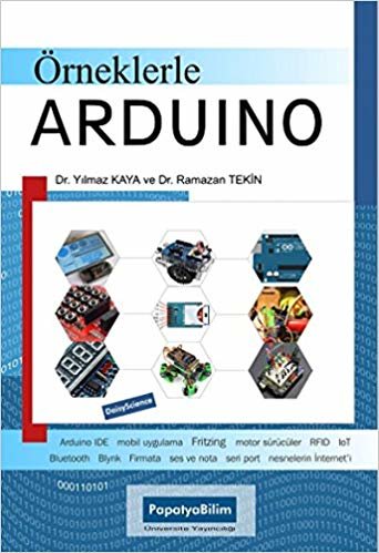 okumak Örneklerle Arduino