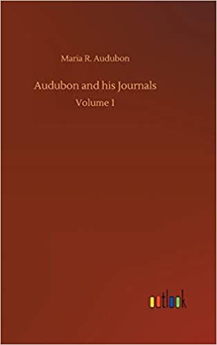 okumak Audubon and his Journals