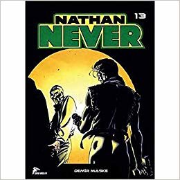 okumak Nathan Never Serisi 13 - Demir Maske
