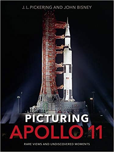okumak Picturing Apollo 11