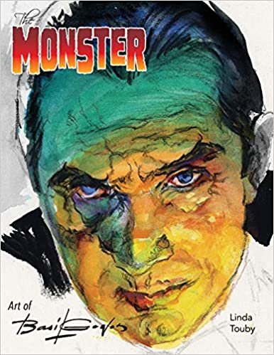okumak The Monster Art of Basil Gogos