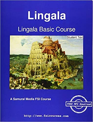 okumak Lingala Basic Course - Student Text