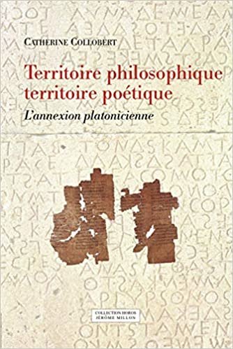 okumak Territoire philosophique, territoire poétique - L’annexion p (HOROS)