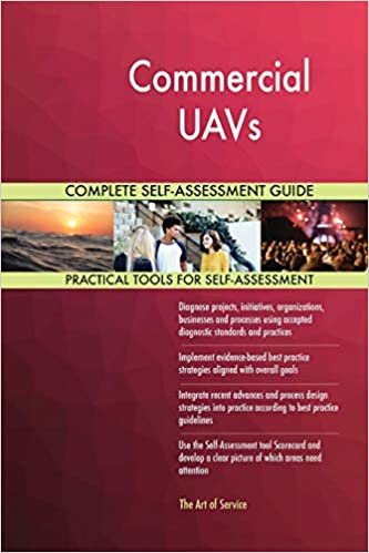 okumak Blokdyk, G: Commercial UAVs Complete Self-Assessment Guide