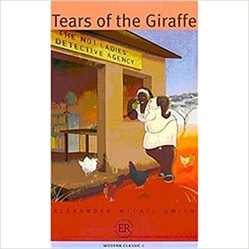 okumak Tears of the Giraffe (Easy Readers Level-C) 1800 words
