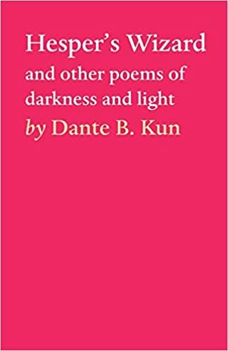okumak Hesper&#39;s Wizard: and other poems of darkness and light