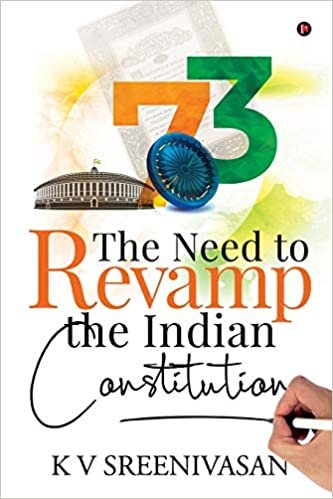okumak The Need to Revamp the Indian Constitution