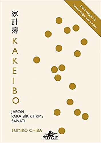 okumak Kakeibo: Japon Para Biriktirme Sanatı