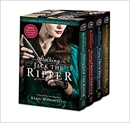 okumak The Stalking Jack the Ripper Series Hardcover Gift Set