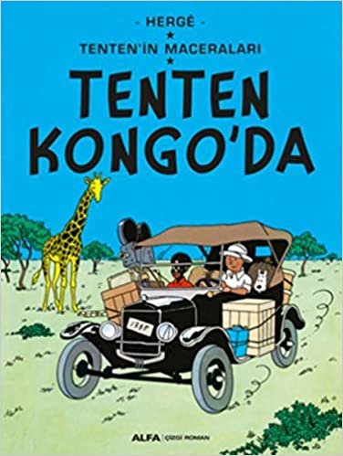 okumak Tenten&#39;in Maceraları 2 - Tenten Kongo&#39;da