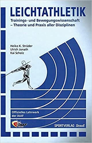 okumak Leichtathletik: Trainings- und Bewegungswissenschaft - Theorie und Praxis aller Disziplinen