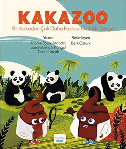 okumak Kakazoo Bir Kakadan Çok Daha Fazlası Ekolojik Denge