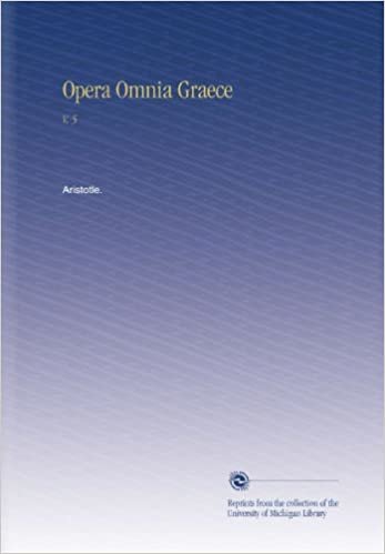 okumak Opera Omnia Graece: V. 5