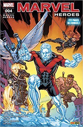 okumak Marvel Heroes n°4 (PAN.MARV.SOFTCO)