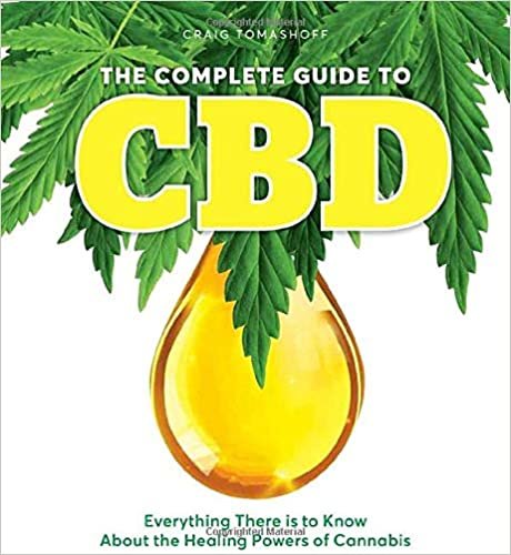 okumak Complete Guide to CBD, The