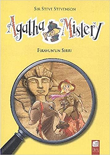 okumak Agatha Mistery 1-Firavun&#39;un Sırrı