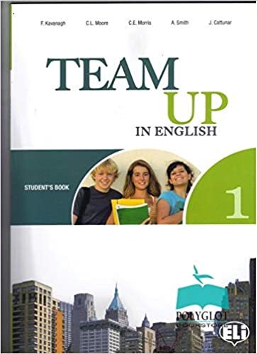 okumak Team up in English (Starter 1-2-3): Student&#39;s book 1