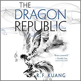 okumak The Dragon Republic (Poppy War)