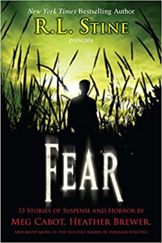 okumak Fear: 13 Stories of Suspense and Horror
