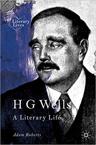 okumak H G Wells: A Literary Life (Literary Lives)