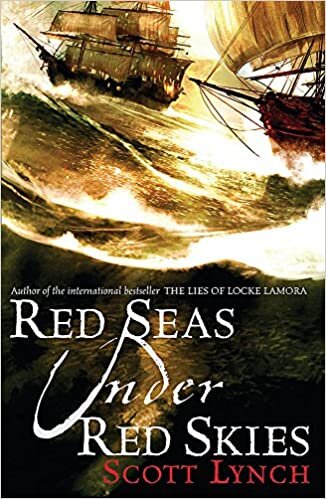 okumak Red Seas Under Red Skies: The Gentleman Bastard Sequence, Book Two