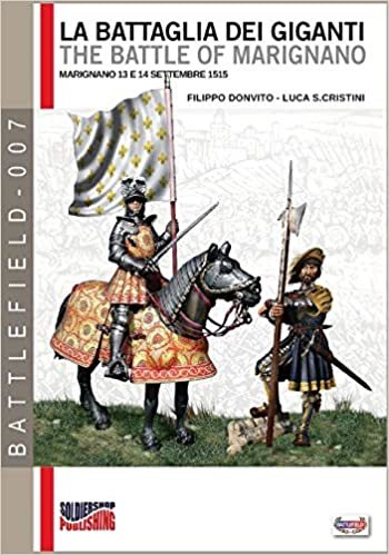okumak La battaglia dei Giganti: The battle of Marignano: Volume 7 (Battlefield)