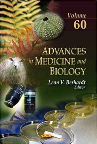 okumak Advances in Medicine &amp; Biology : Volume 60