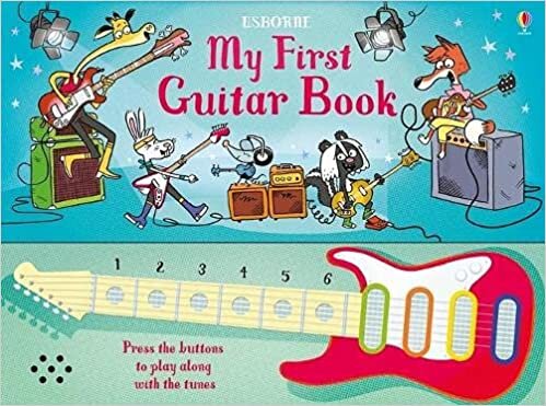 okumak USB - My First Guitar Book