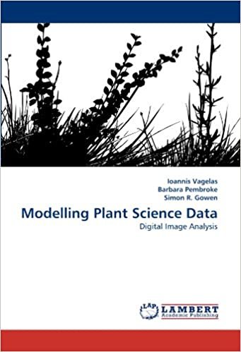 okumak Modelling Plant Science Data: Digital Image Analysis