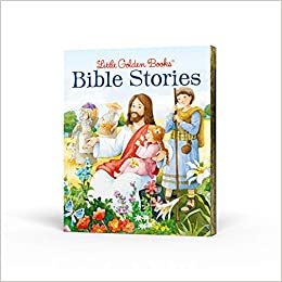 okumak Little Golden Books Bible Stories Boxed Set