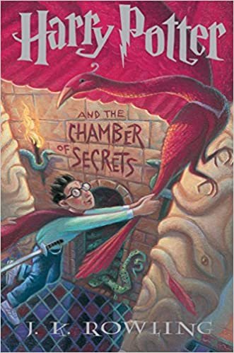 okumak Harry Potter And The Chamber Of Secrets