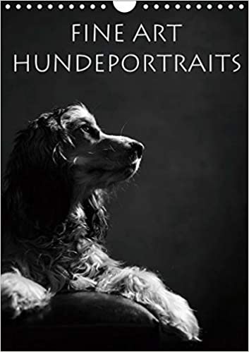 okumak Fine Art Hundeportraits (Wandkalender 2021 DIN A4 hoch): Hundeportraits der feinen Art (Monatskalender, 14 Seiten )