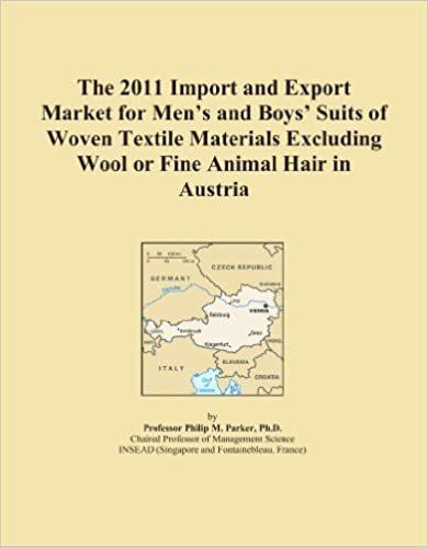 okumak The 2011 Import and Export Market for Men&#39;s and Boys&#39; Suits of Woven Textile Materials Excluding Wool or Fine Animal Hair in Austria
