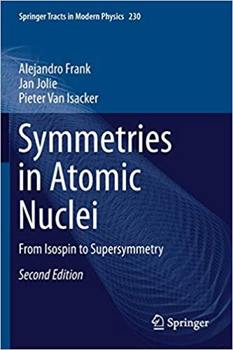 okumak Symmetries in Atomic Nuclei: From Isospin to Supersymmetry (Springer Tracts in Modern Physics (230), Band 230)