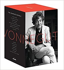 okumak Kurt Vonnegut: The Complete Novels: A Library of America Boxed Set