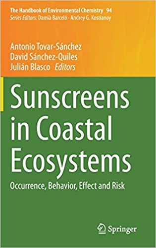 okumak Sunscreens in Coastal Ecosystems: Occurrence, Behavior, Effect and Risk (The Handbook of Environmental Chemistry (94), Band 94)