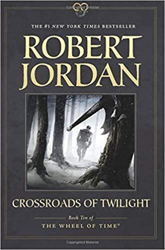 okumak Crossroads of Twilight: Book Ten of &#39;the Wheel of Time&#39;