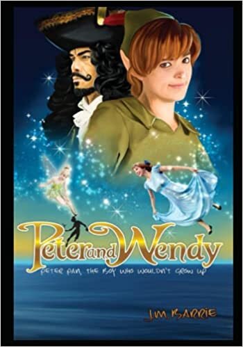 okumak &quot;Peter Pan and Wendy Illustrated &quot;