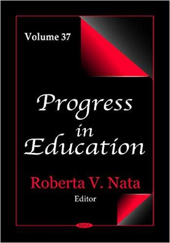 okumak Progress in Education : Volume 37