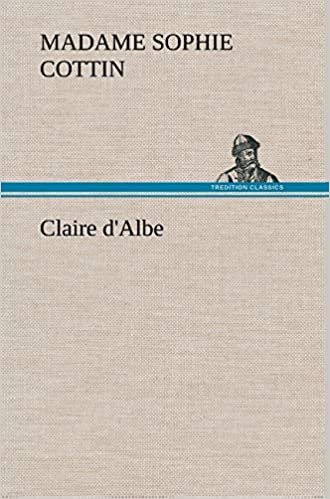 okumak Claire d&#39;Albe (TREDITION)