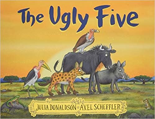 okumak The Ugly Five