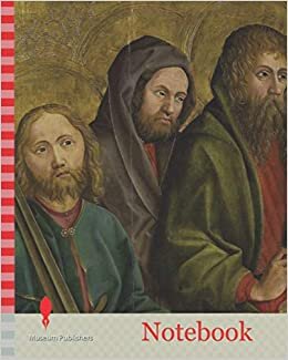 okumak Notebook: Three Apostles, Anonymous, c. 1500