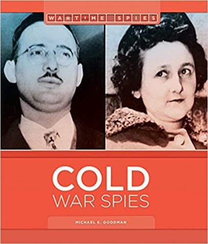 البارد War Spies (وقت الحرب Spies)